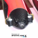 Original Dualsky XM3844EG segel flugzeug Flugzeug modell Drohne Bürstenloser Motor VTOL Starr flügel hubschrauber Quadcopter Hexacopter DIY